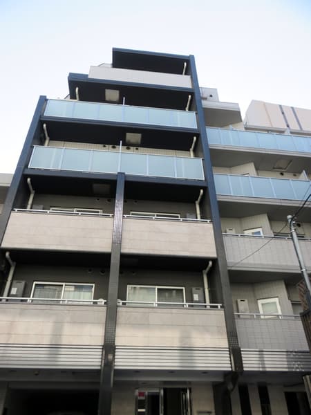 アクサス品川レジデンス 2