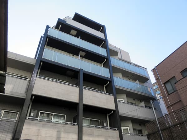 アクサス品川レジデンス 3