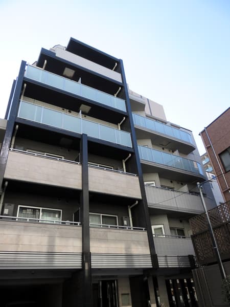 アクサス品川レジデンス 4