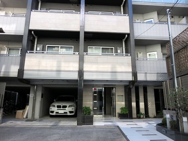 アクサス品川レジデンス 5