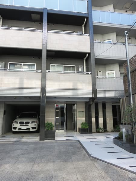 アクサス品川レジデンス 6