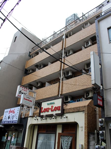 ライオンズマンション川崎第12 2