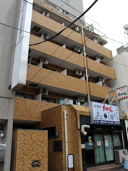 ライオンズマンション川崎第12 3