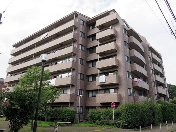 ルアンジュ本厚木 1