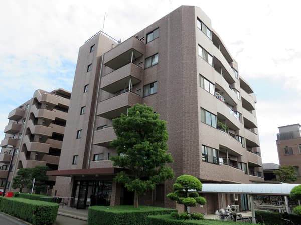 ルアンジュ本厚木 3