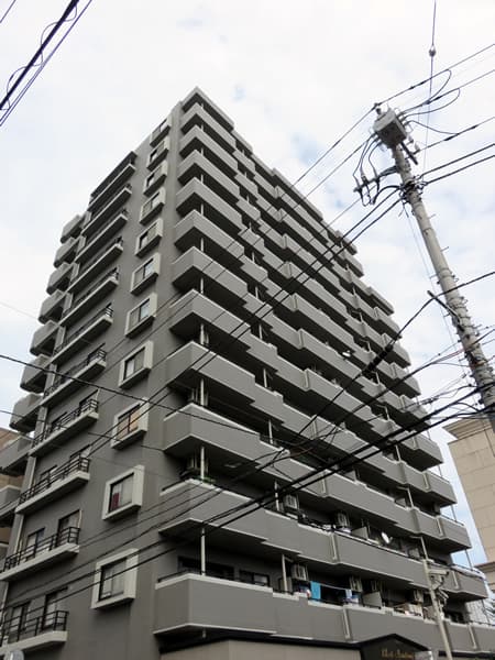 リーベスト本厚木 3