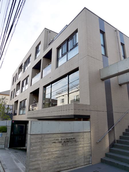 ザ・サンメゾン目白近衛町エルド 2