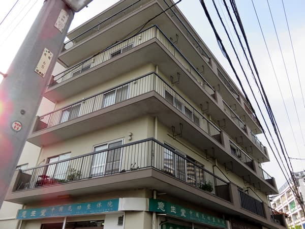 町田グリーンハイツ 1