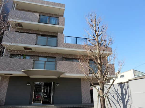 クイーンシティ町田 3