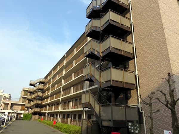 クイーンシティ町田 10