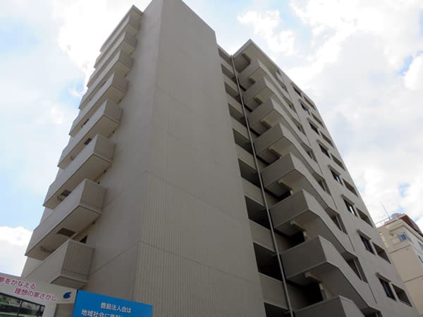 パークハウス要町 3