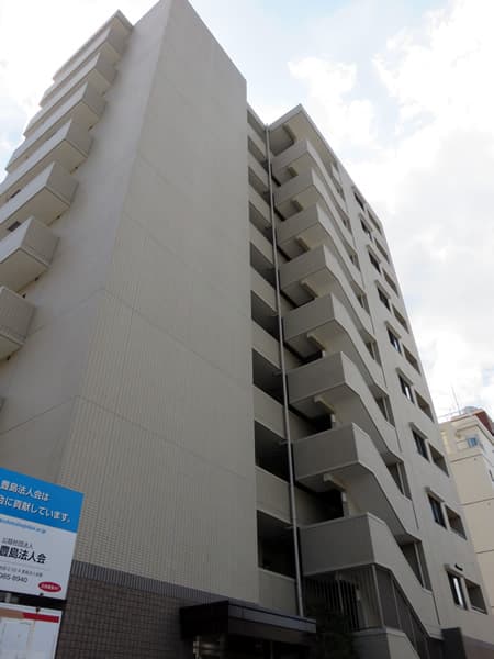 パークハウス要町 4