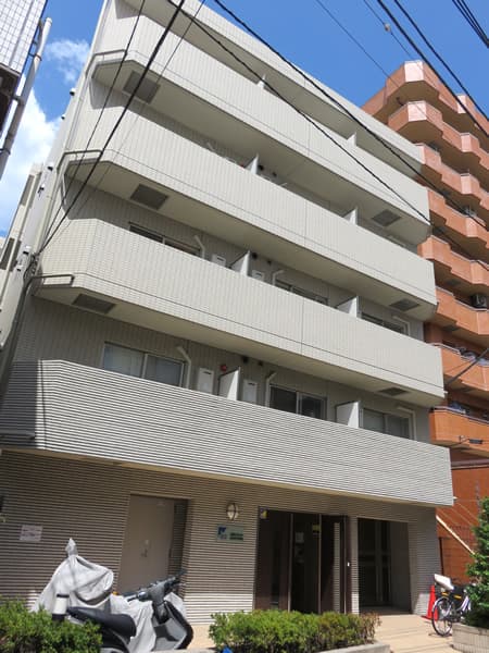 スカイコート池袋西2番館 3