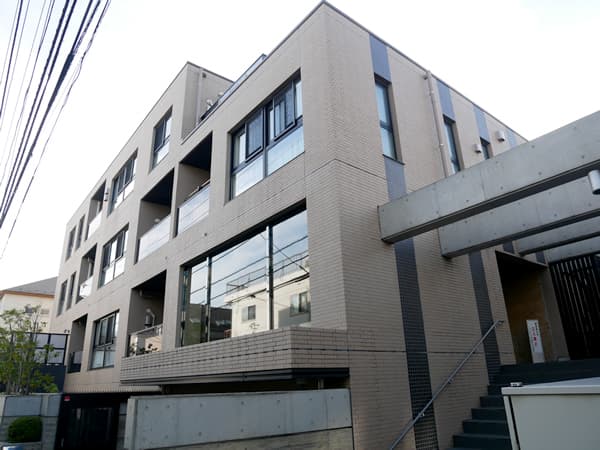 ザ・サンメゾン目白近衛町エルド 3