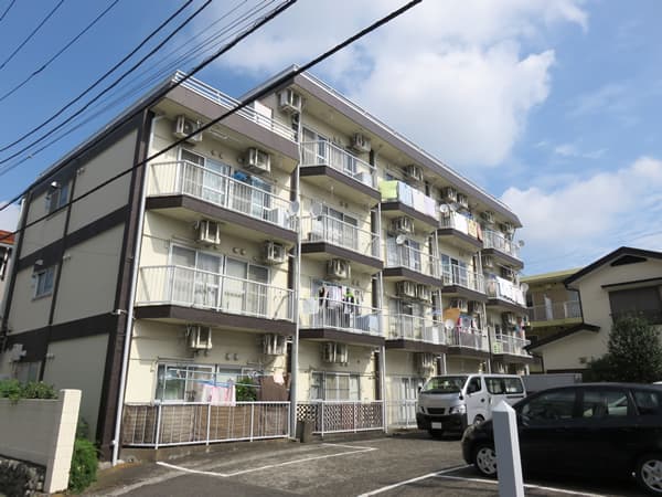 フラワーハイツ 1