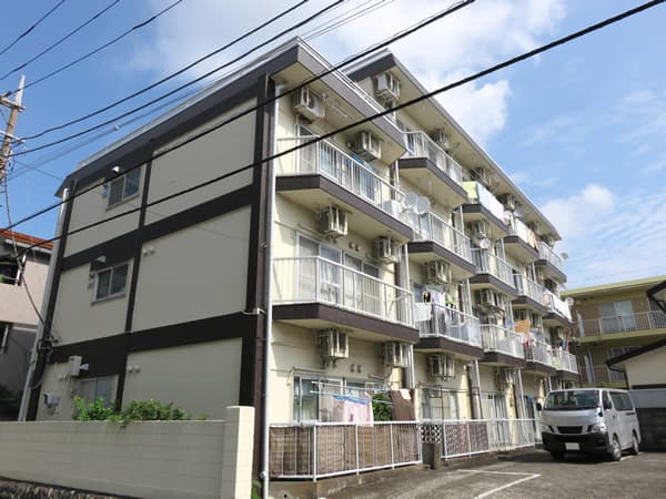 フラワーハイツ 2