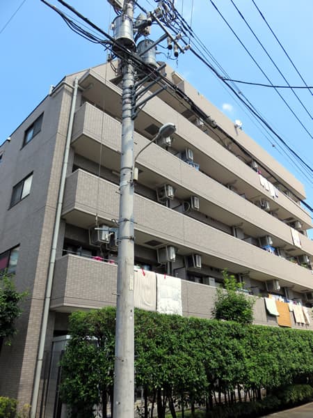 ライオンズマンション池袋シティ 3