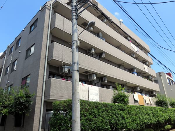 ライオンズマンション池袋シティ 4