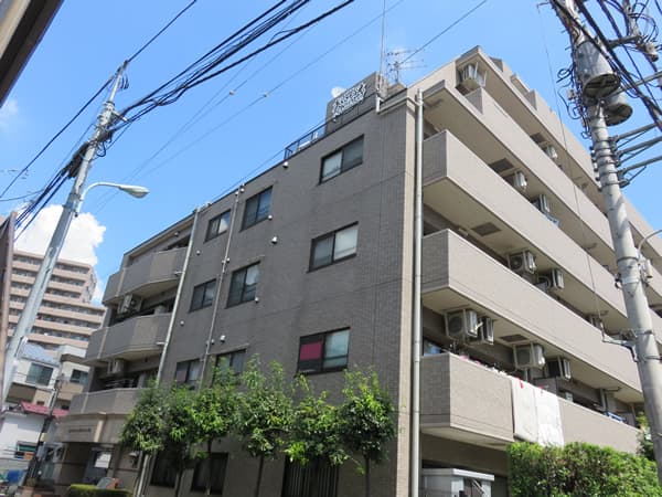 ライオンズマンション池袋シティ 5