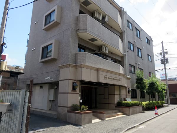 ライオンズマンション池袋シティ 7