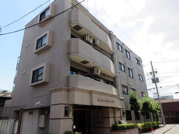 ライオンズマンション池袋シティ 8