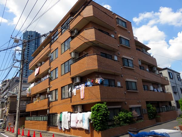 ライオンズマンション池袋要町第2 1