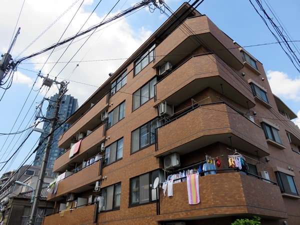 ライオンズマンション池袋要町第2 2