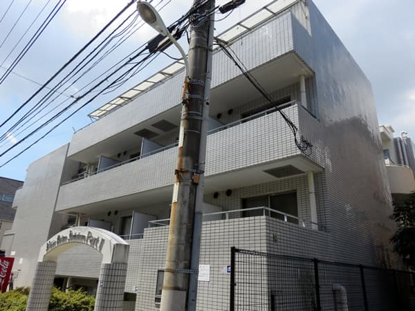 日興パレス池袋パート2 4