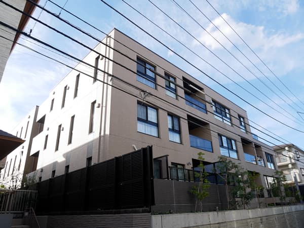 ザ・サンメゾン目白近衛町エルド 4