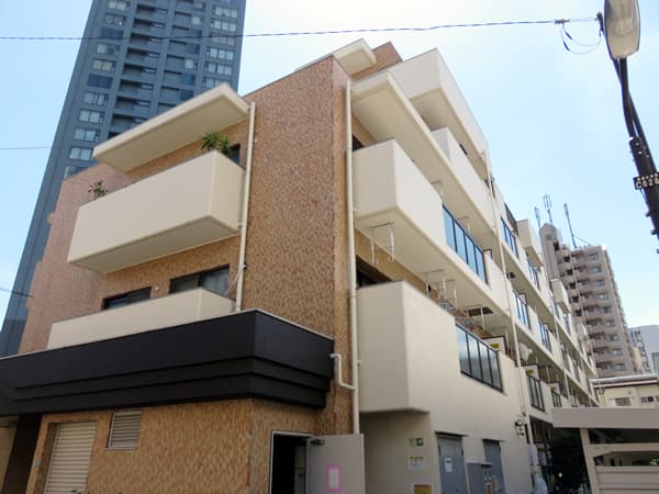 豊島要町ローヤルコーポ 1