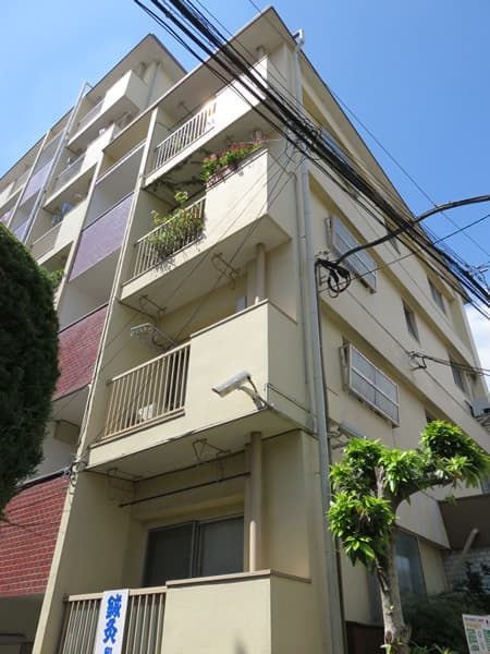 池袋第2ローヤルコーポ 3