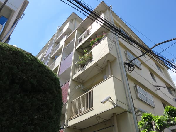 池袋第2ローヤルコーポ 4