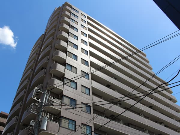 シーアイマンション池袋西 1