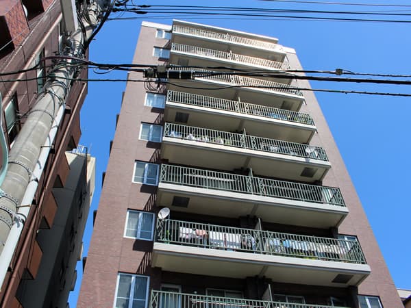 フェイム池袋西 3