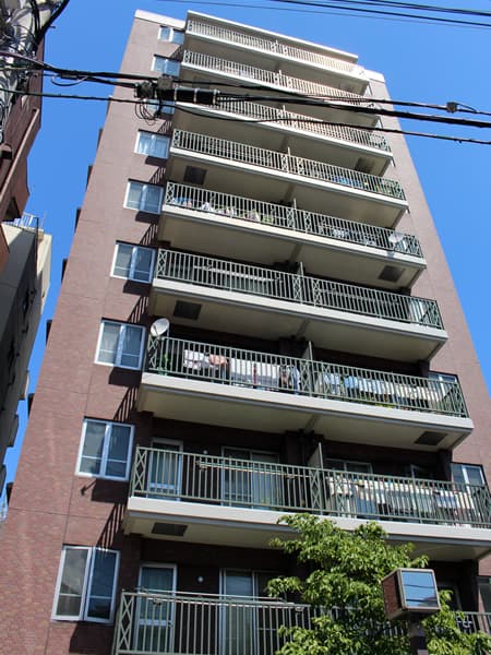 フェイム池袋西 4