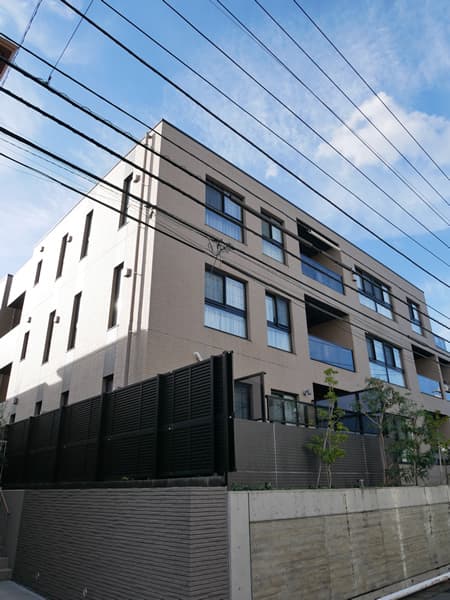 ザ・サンメゾン目白近衛町エルド 5