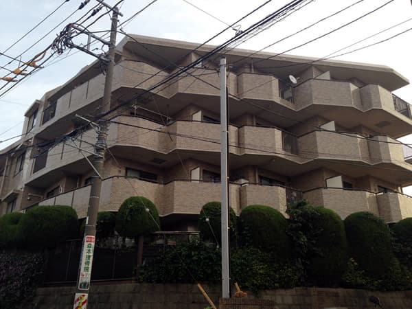 戸塚台パークホームズ2番館 1