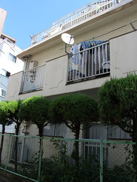 ビッグ武蔵野池袋 6