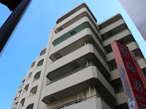 パールハイツ池袋 1