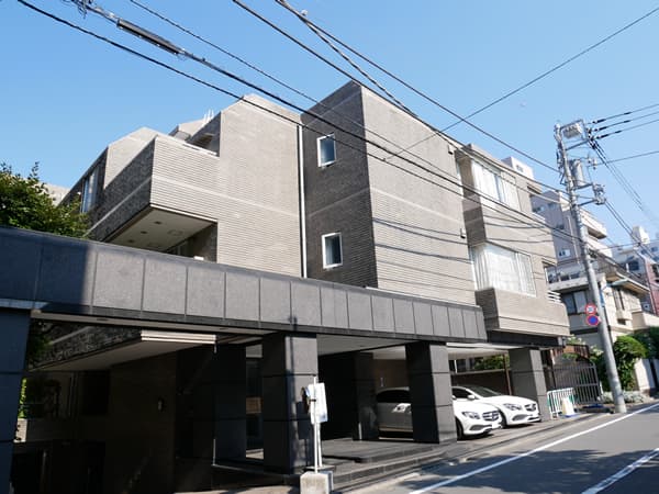 下落合パークマンション 1