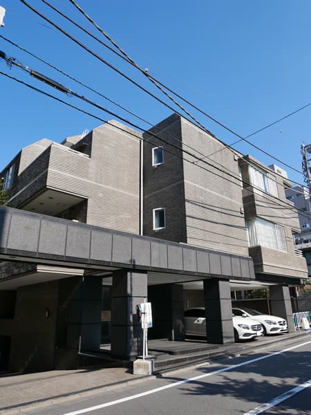 下落合パークマンション 2