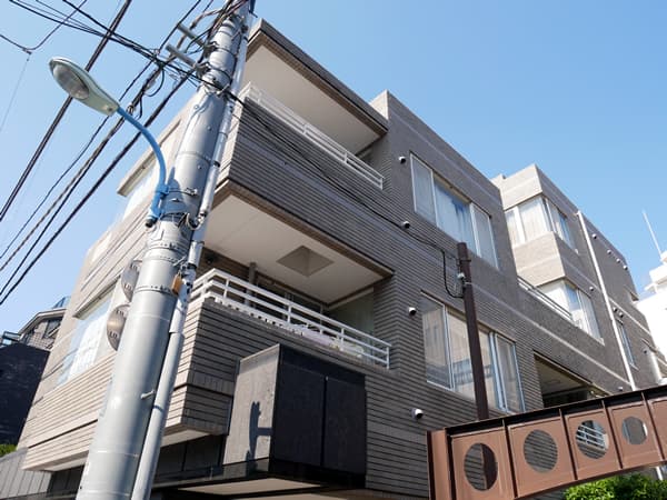 下落合パークマンション 3