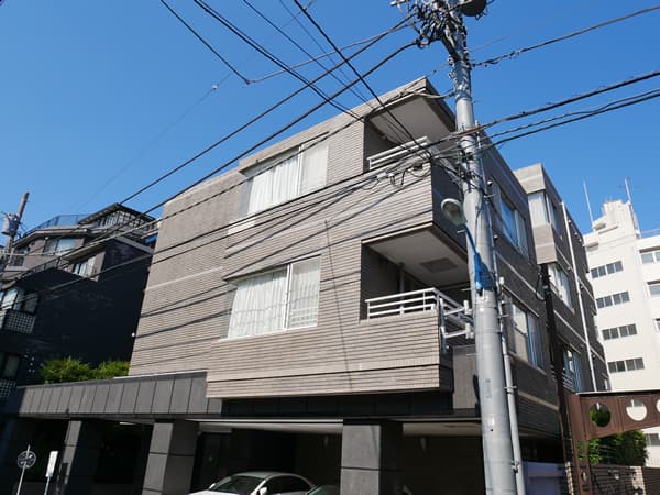 下落合パークマンション 5