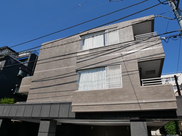 下落合パークマンション 6