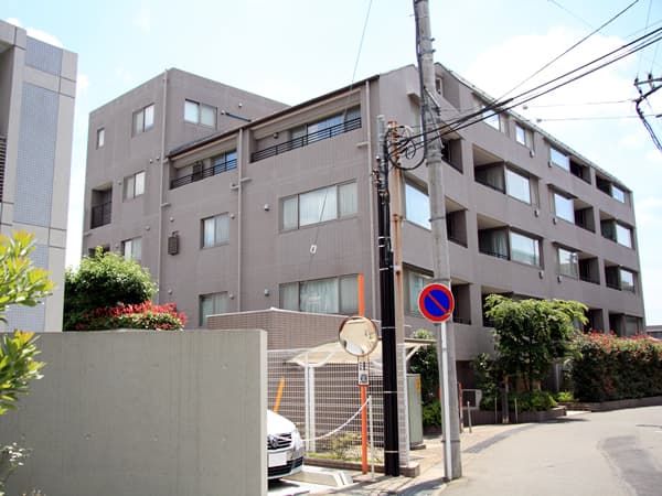 エクレールガーデン宮崎台 5