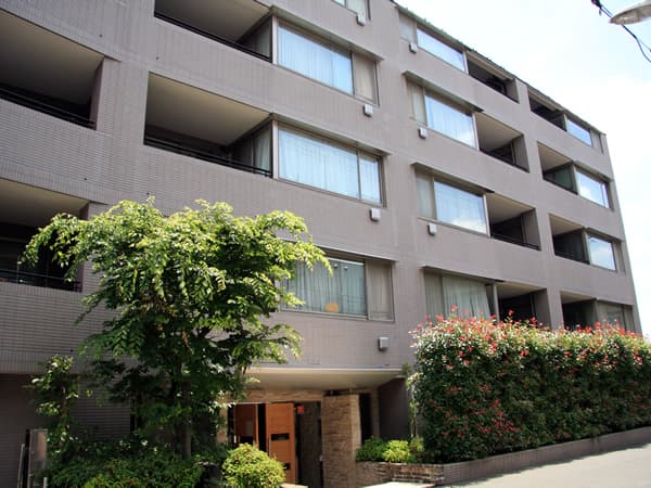 エクレールガーデン宮崎台 6