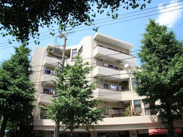 宮崎台ルピナス 1