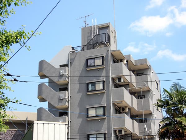 リーセントパレス宮崎 5