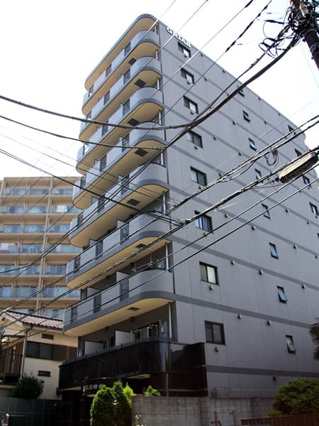 グリアス宮崎台 2