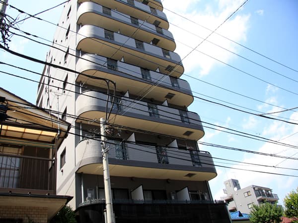 グリアス宮崎台 3